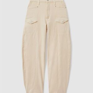 PAIGE Women's BARREL Jeans
